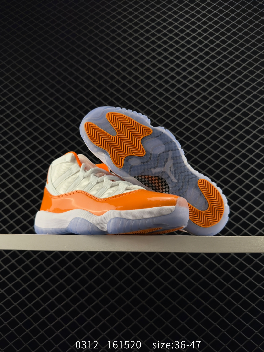 Air Jordan 11 Retro GS “Gamma Blue”